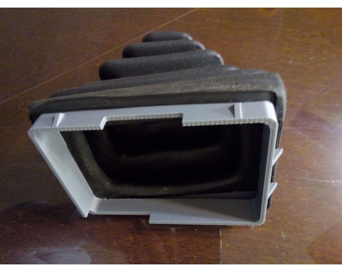 NAM Performance Jeep Wrangler TJ Shift Boot Bezel – Manual Shifter Boot Retainer Trim Ring
