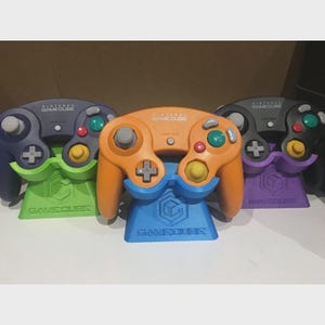 Gamecube Controller Stand