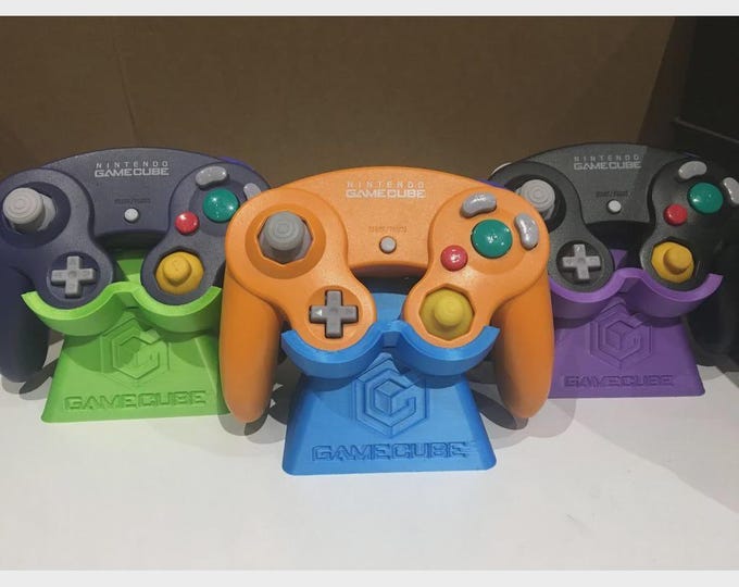 Gamecube Controller Stand