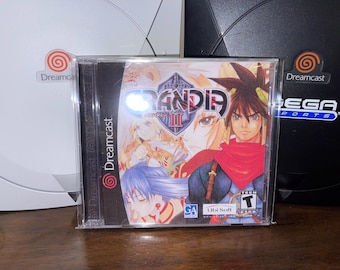 グランディア - JRPG - ポスター 13x19 - Etsy 日本