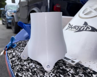 Kawasaki 650SX, 650TS, X2, Jetmate, 650SC Bocal de direção estendida +30 mm Desempenho NAM