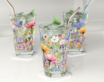 8-piece Acrylic Plastic Tumbler Set With Colorful Wavy Lines and Squares in  Two Sizes - Price Includes All 8 - Etsy