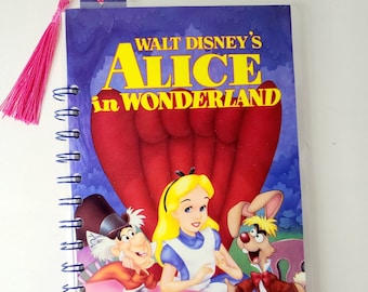 Alice in wonderland ジャーナルブック♡