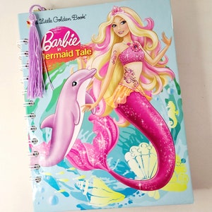 Barbie in a mermaid tale book cheap