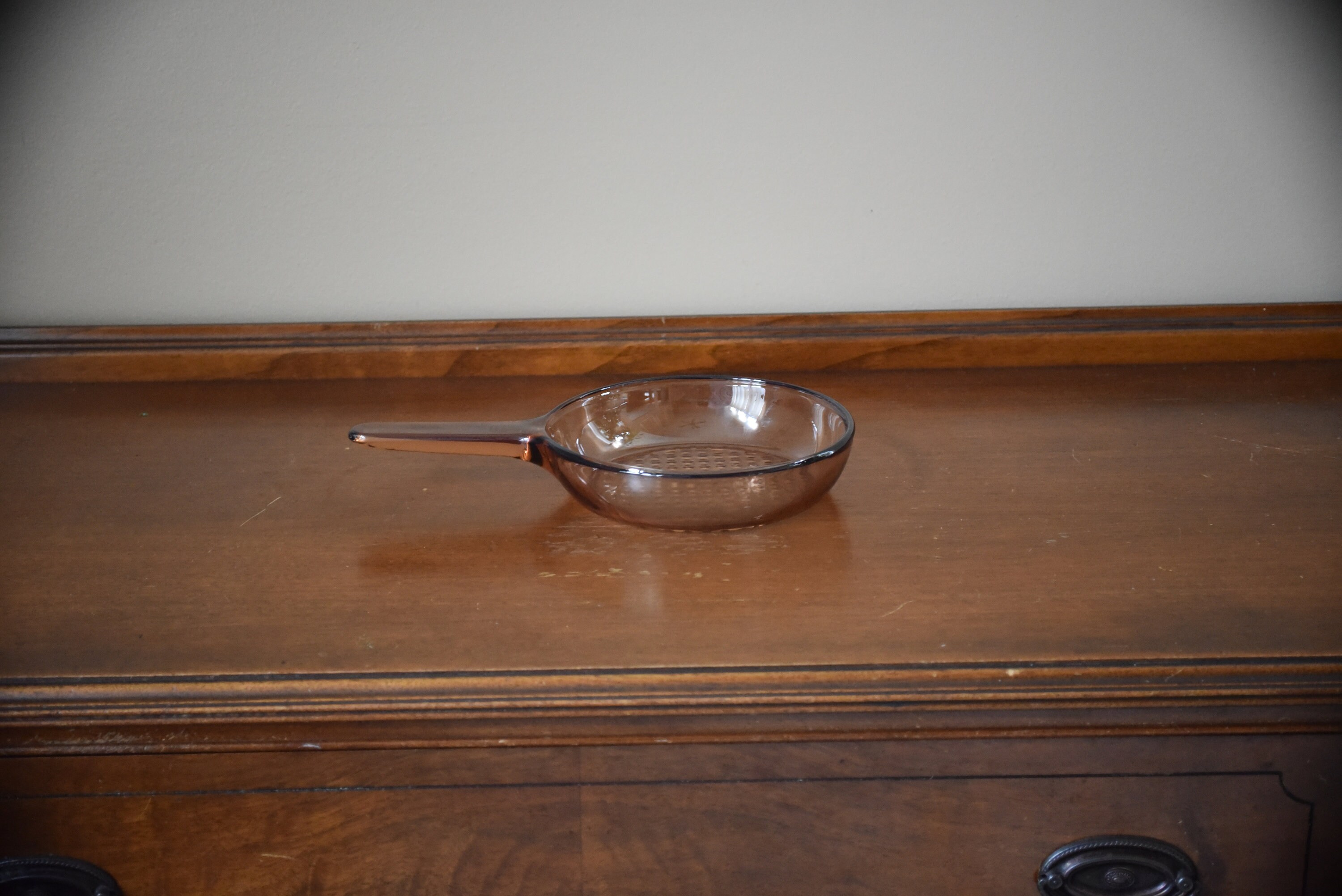 Vision Corningware / Corning Ware Amber Glass Cookware Etsy