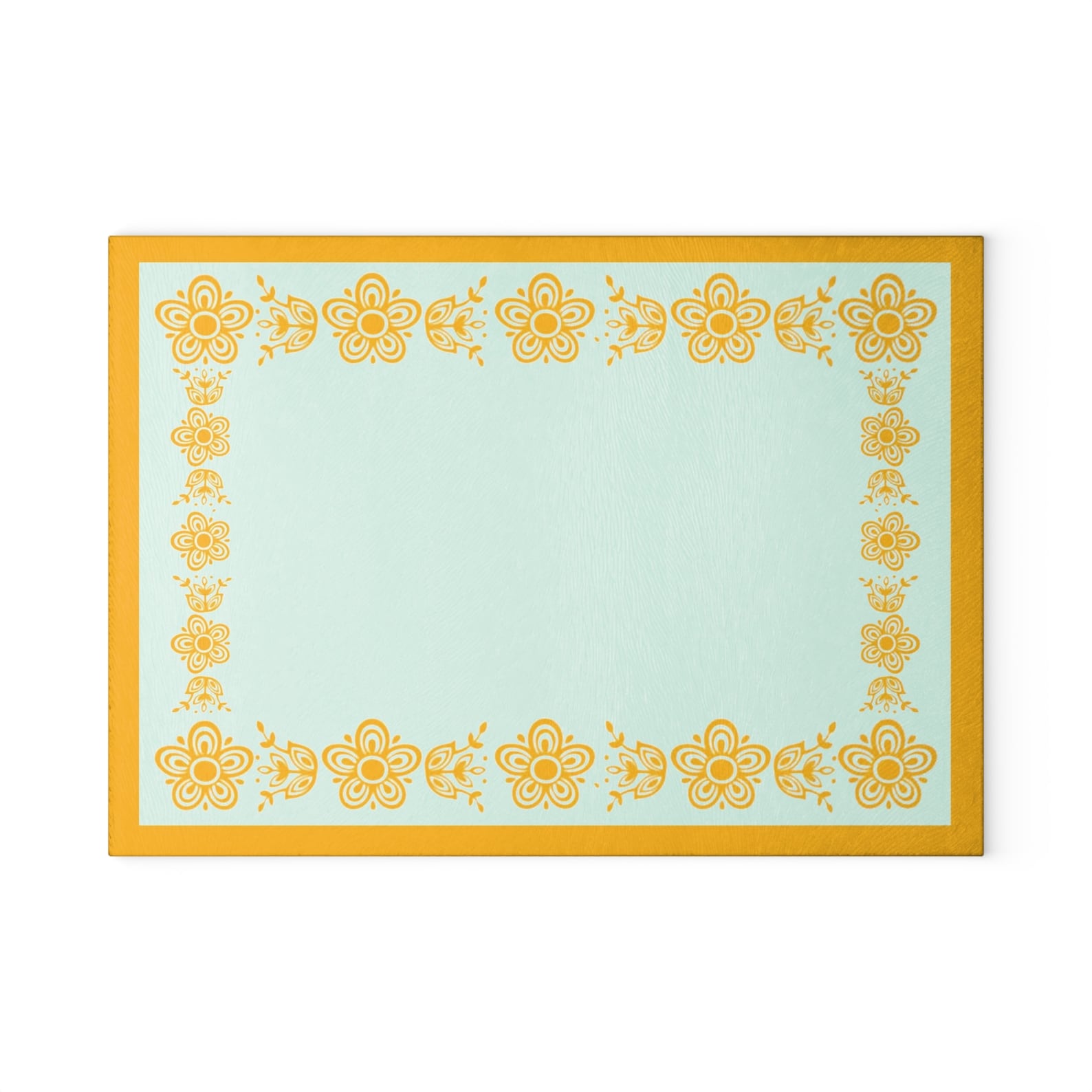 Vintage Pyrex Butterfly Gold Pattern Influenced Design Tempered Glass ...