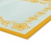 Vintage Pyrex Butterfly Gold Pattern Influenced Design Tempered Glass ...