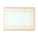 Vintage Pyrex Butterfly Gold Pattern Influenced Design Tempered Glass ...