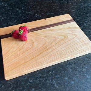 Handmade Hardwood Cutting Board