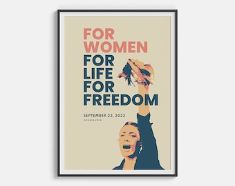 Woman cutting their hair in support of Women rights in Iran #mahsaamini Zan Zendegi Azadi Women Life Freedom Liberty