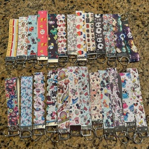 keychain Holders, Wristlets,Key Holder, Lanyard