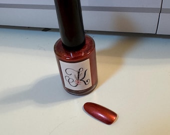 Nagellack, Hausgemachter Nagellack, Herbst Nagellack, Nailart, Lacke, Hausgemachte Politur, Nägel