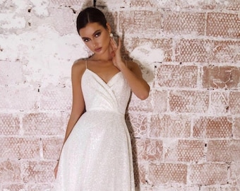 Vestido de novia de SEI BELLA
