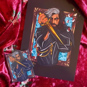 Verso Expedition 33 Print/Sticker