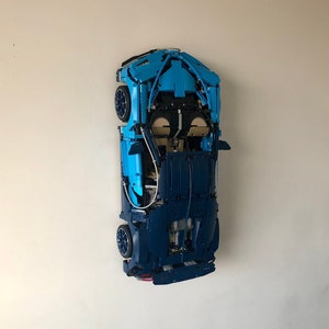 Lego bugatti owners club top
