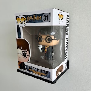 Funko Pop Display Shelf - Wall Mount for Funko Pop Box - Funko Pop Box Display - Shelf for Collectibles