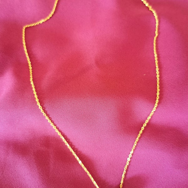 Collier Selma pendentif