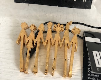 BICHE de BERE ヴィンテージ ブローチ BICHE de BERE ヴィンテージ ブローチ Biche de bere brooch - Gem
