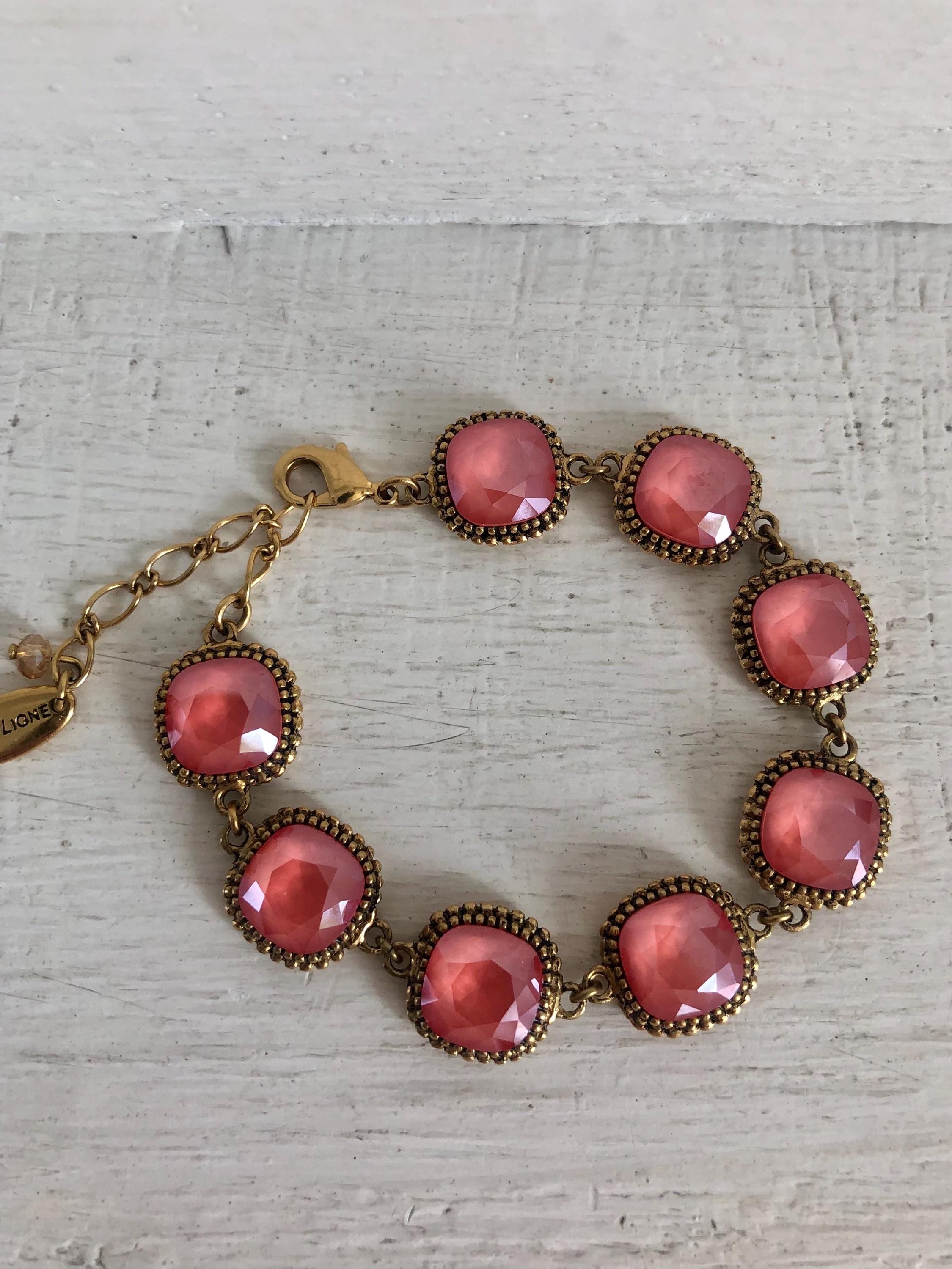 Gas bijoux bracelet - Etsy 日本
