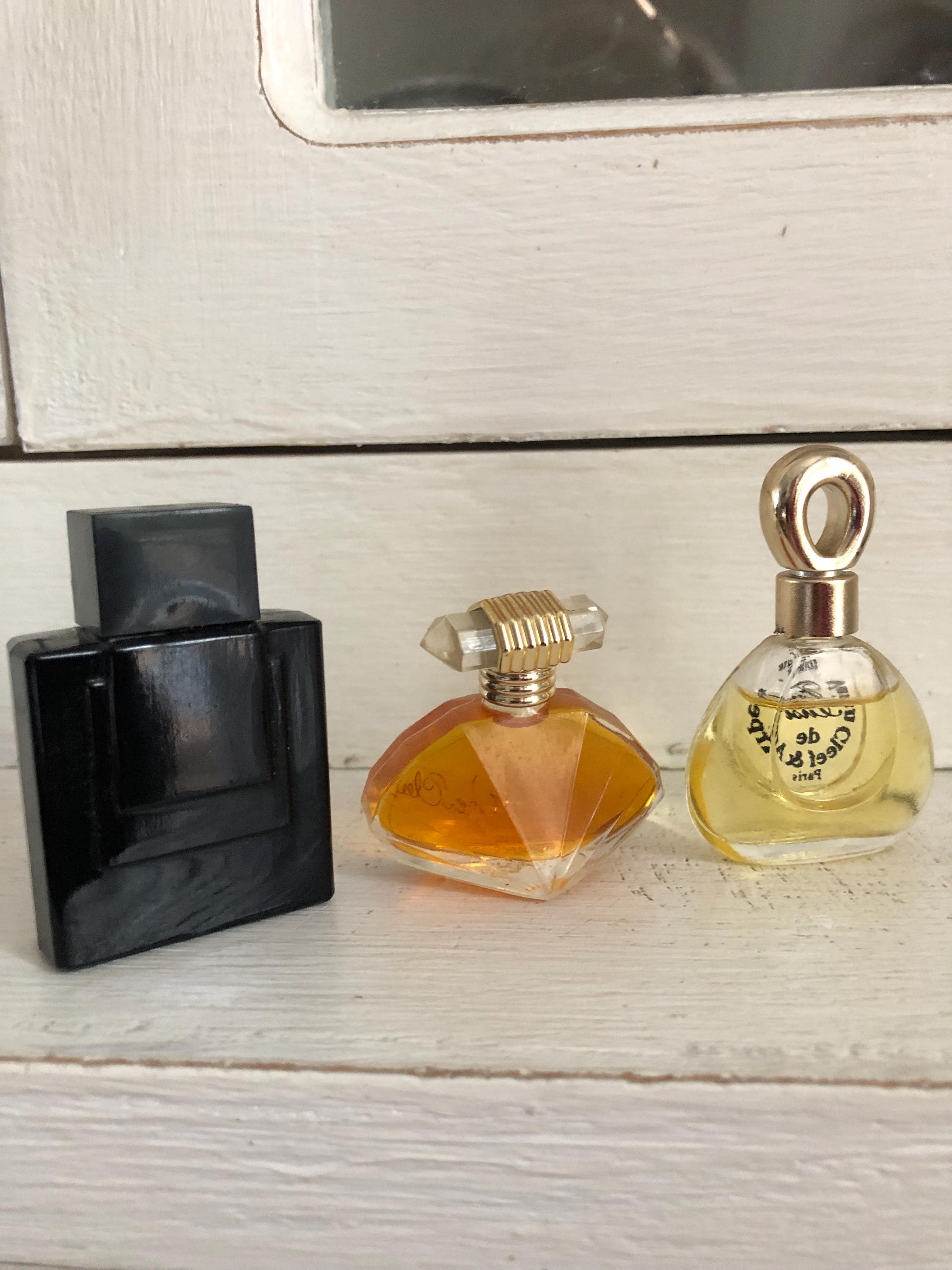 ヴァンクリーフ&アーペル プールオム ミニチュアボトル レア 7ml レア