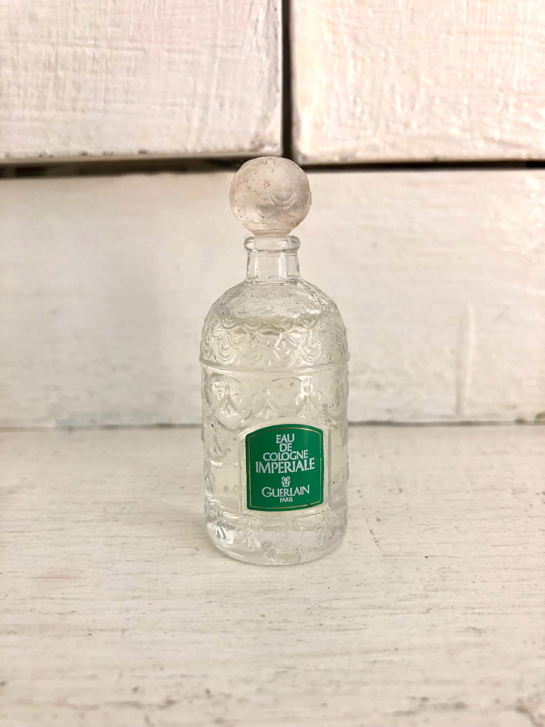 Guerlain Imperial Perfume Bottle - Etsy