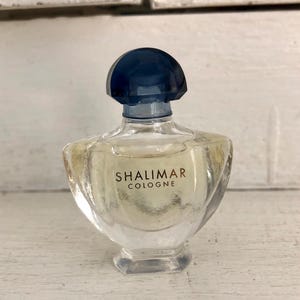 Vintage guerlain shalimar - Etsy 日本