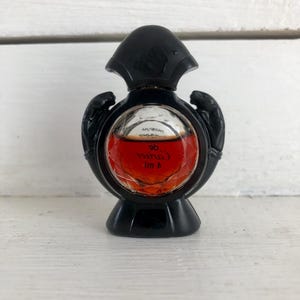 Vintage Mini Cartier Perfume Bottle - Etsy