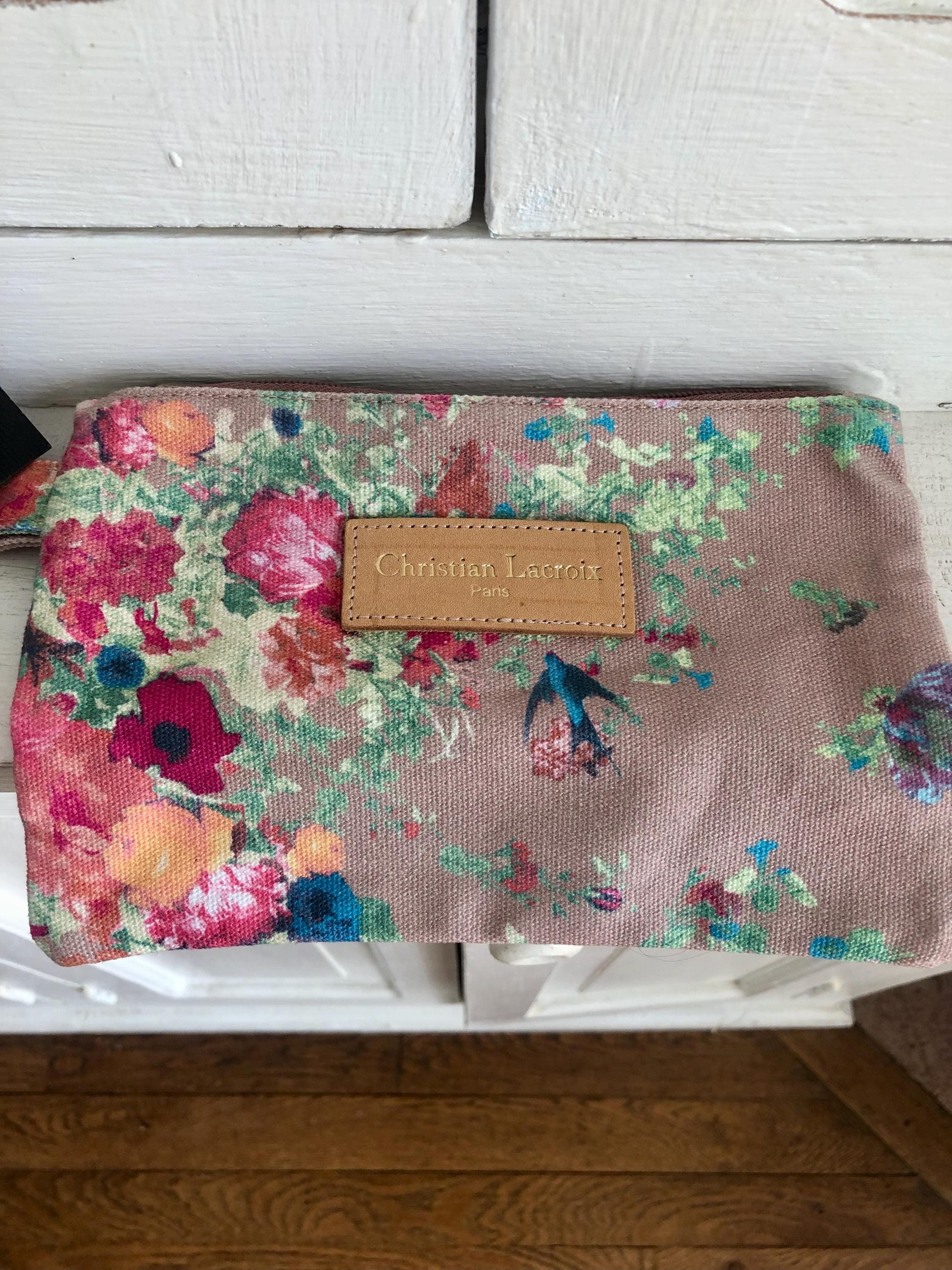 Christian Lacroix Bag - Etsy
