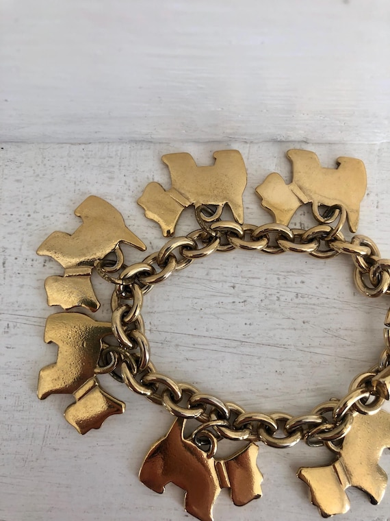 Agatha Paris Vintage: Large Bracelet With the Brand's Famous