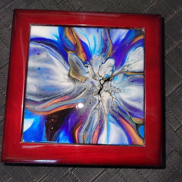 Ceramic Jewelry Box Etsy