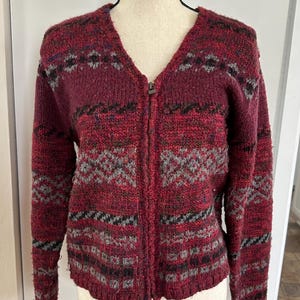 St John's Bay Cardigan - Etsy St John's Bay Cardigan - Etsy