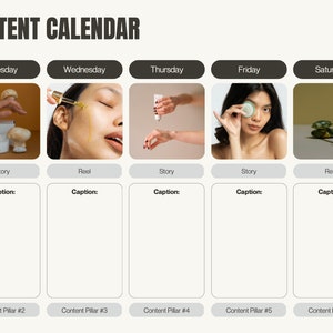 Content Planner