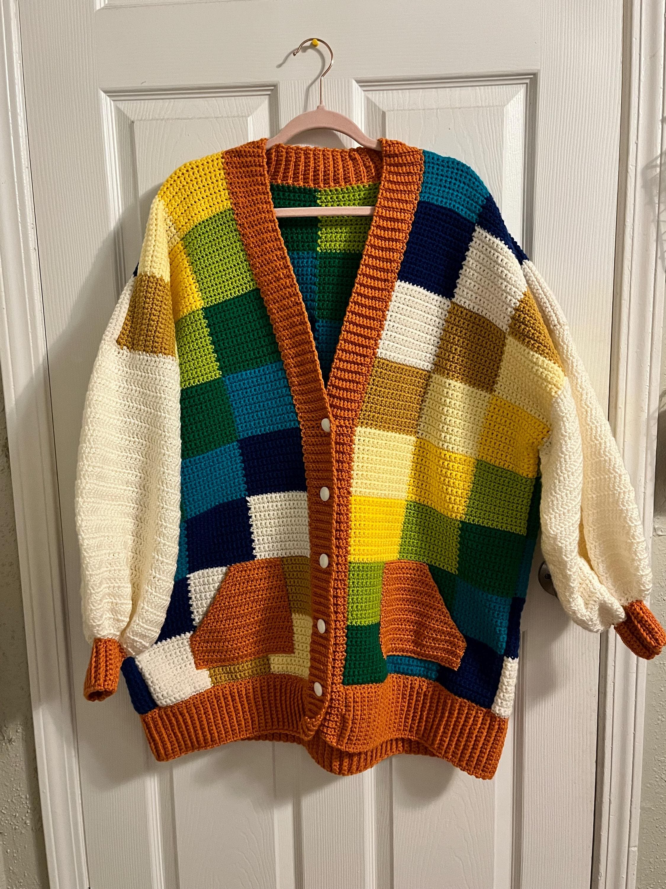 Bts Cardigan Sweater - Etsy