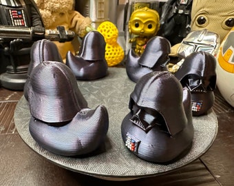 Deluxe Vader duck (x3)