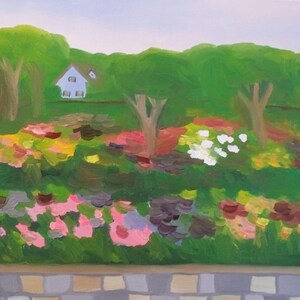 Terraced Garden