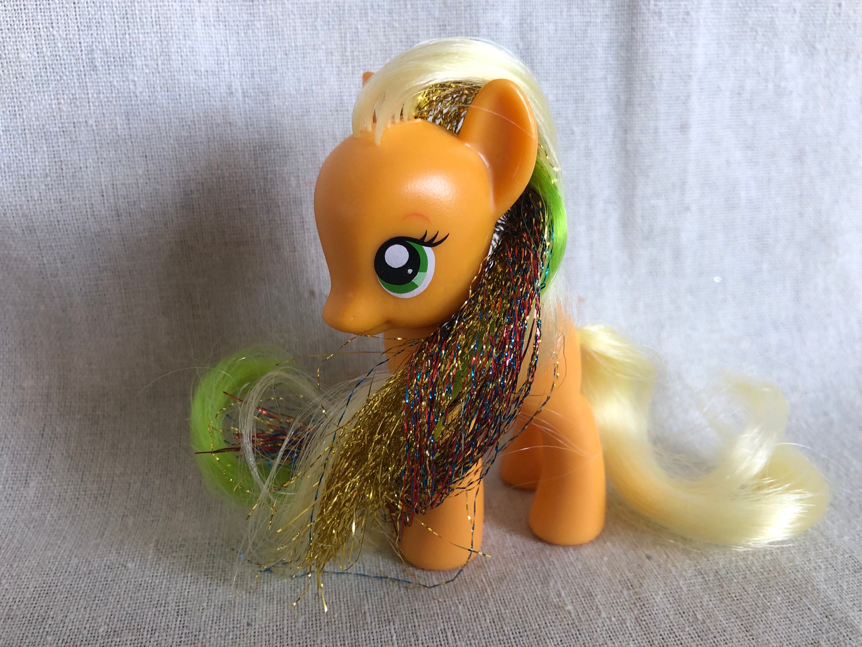 マイリトルポニー　ハズブロ　G4 Tinsel Hair ティンセルヘアー マイリトルポニー ハズブロ G4 Tinsel Hair ティンセルヘアー