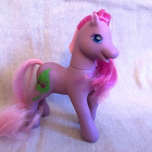 Mijn Little Pony G2 Sweet Berry Basket Surprise 1998