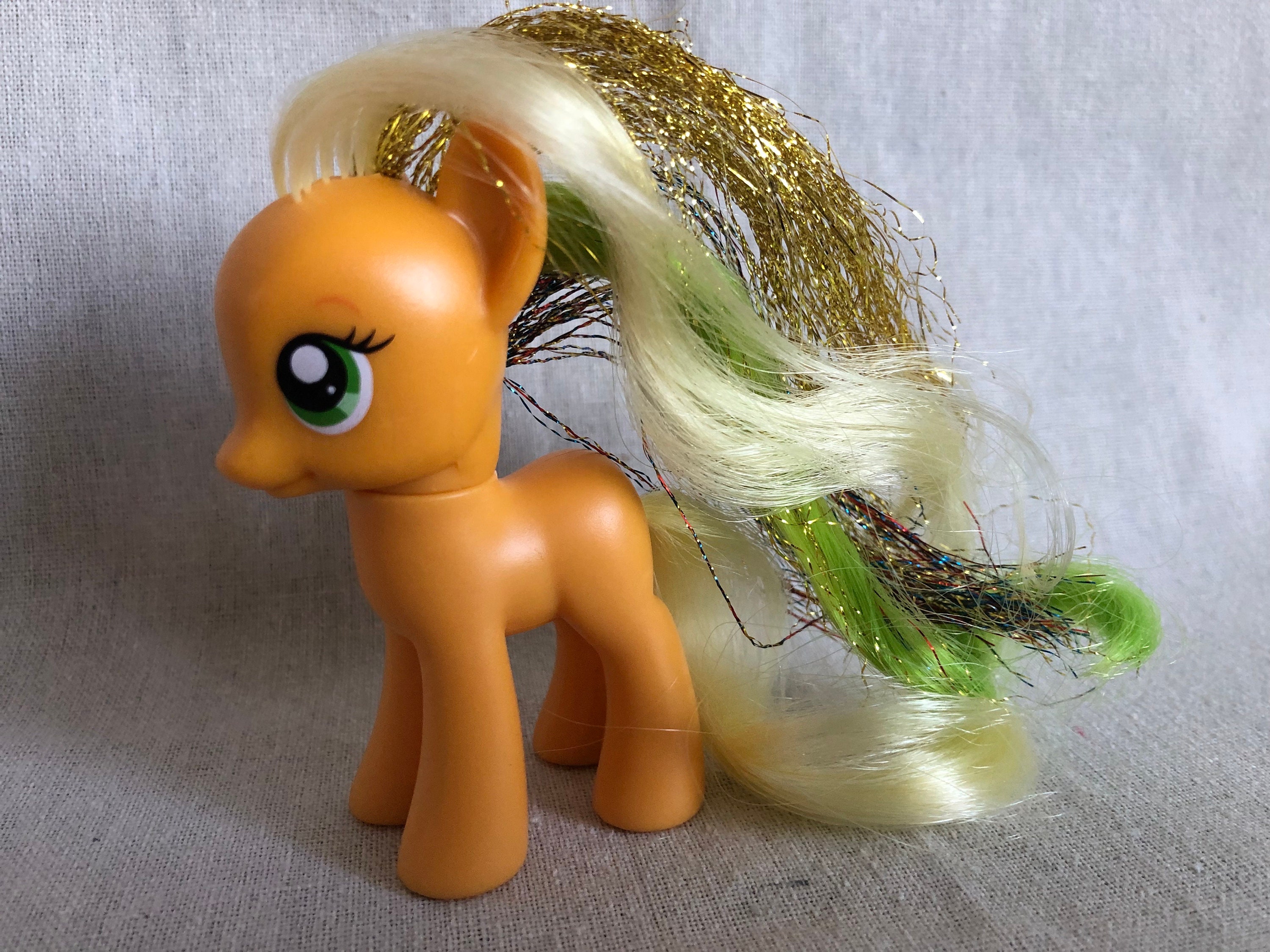マイリトルポニー　ハズブロ　G4 Tinsel Hair ティンセルヘアー マイリトルポニー ハズブロ G4 Tinsel Hair ティンセルヘアー