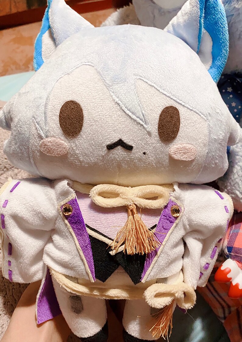 yuri ayato plush