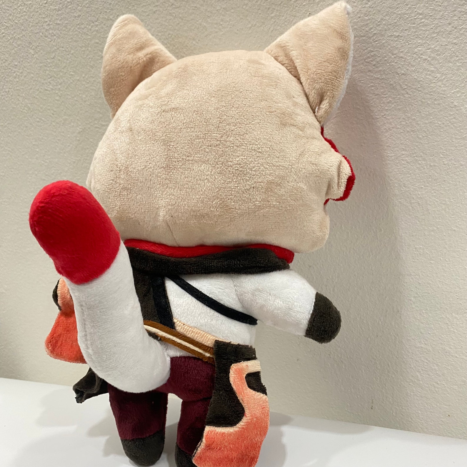 kazuha plush