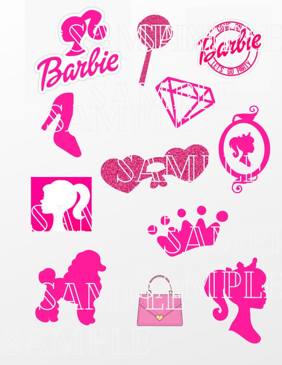 Barbie Box PNG Transparent Images Free Download Vector