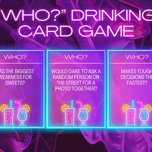 Plus de 150 jeux à boire numériques et imprimables pour les soirées de fête ADULTES UNIQUEMENT | Jeu de cartes à boire | Jeu de nuit entre filles | Jeu de Bachelorette
