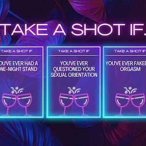 Oltre 200 giochi di bevute digitali e stampabili per serate di festa SOLO ADULTI| Gioco di carte da bere | Gioco notturno per ragazze | Gioco di addio al nubilato