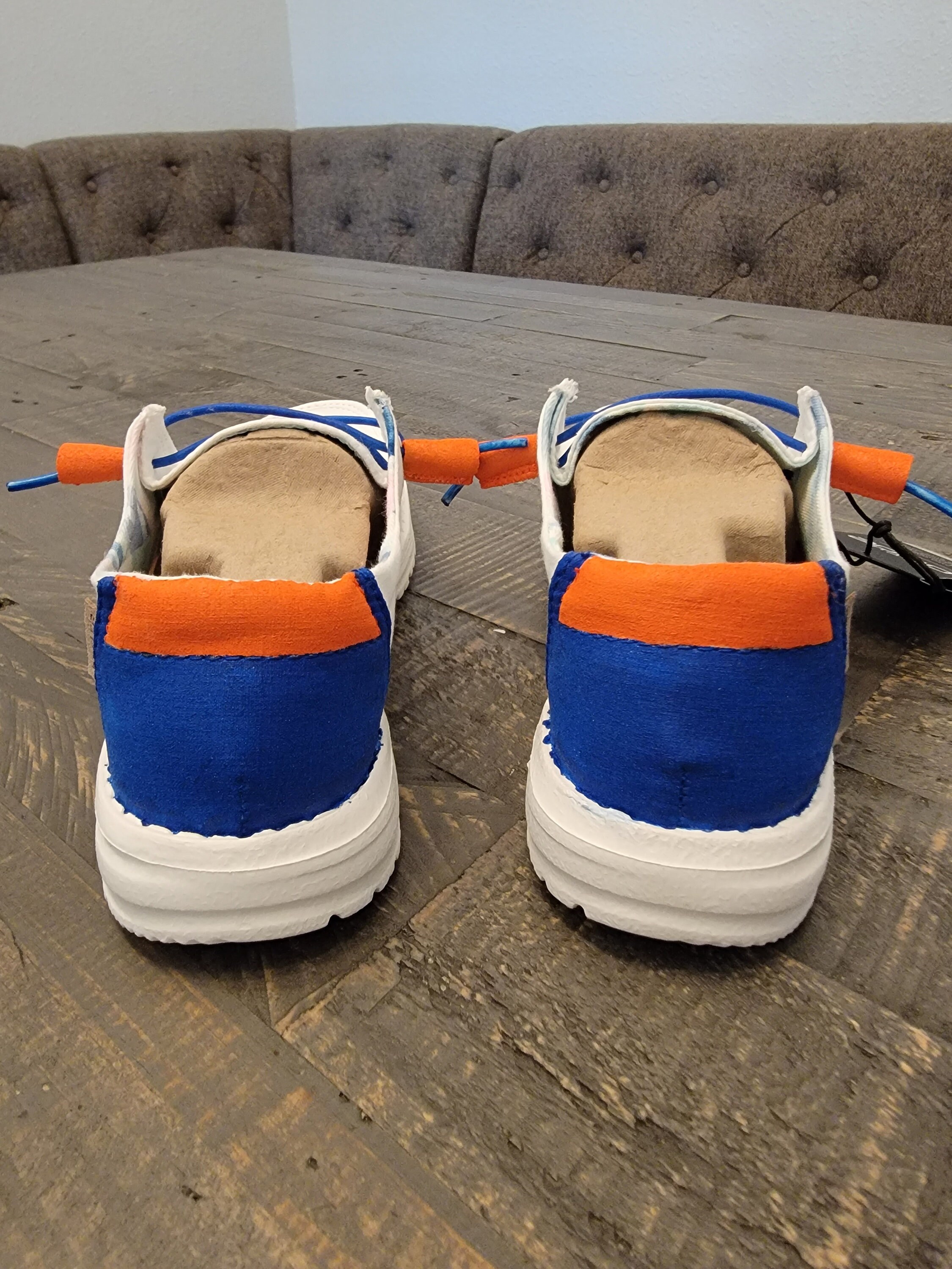 Women's Custom Painted Florida Gators 
