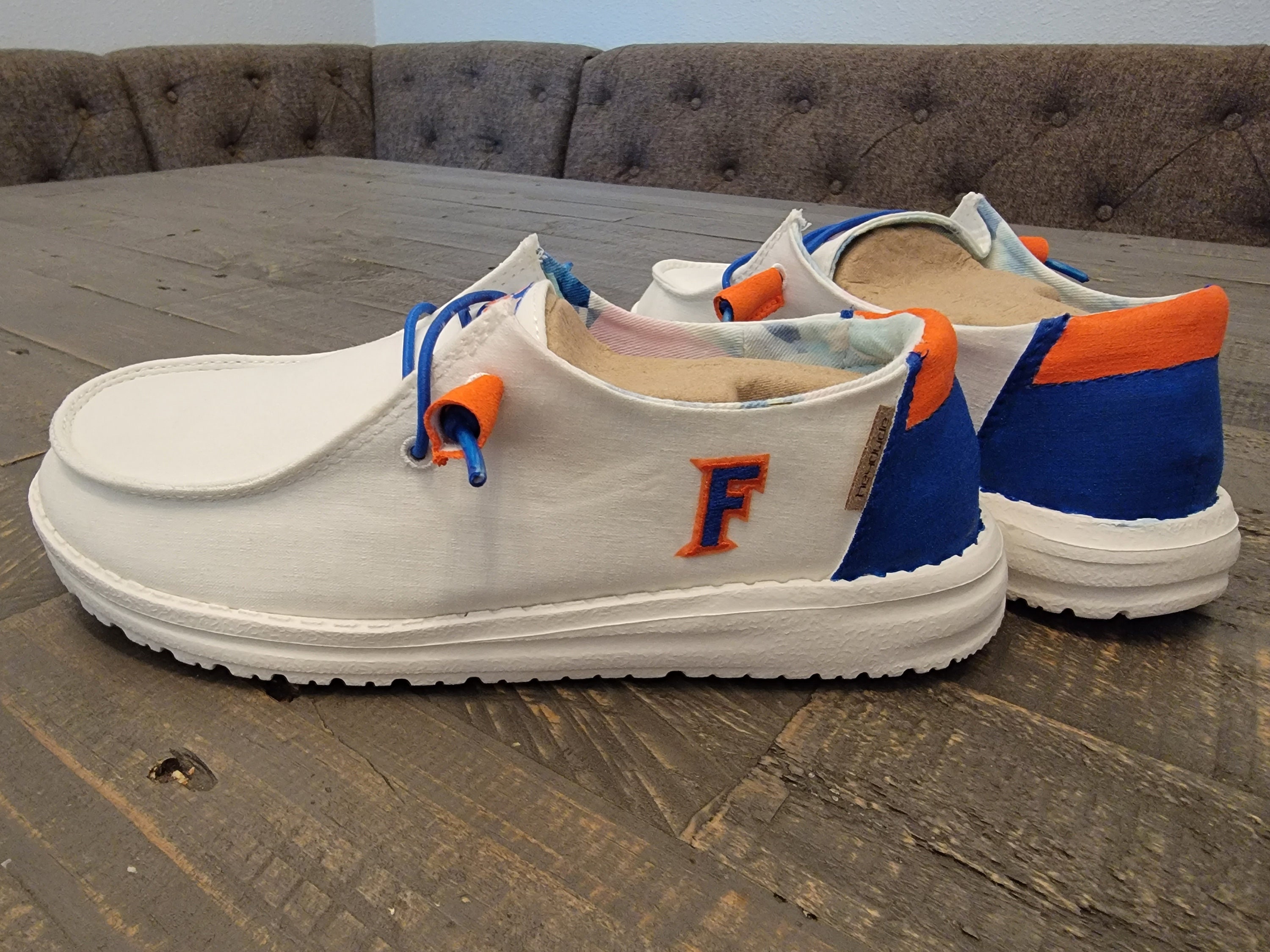 Women's Custom Painted Florida Gators 