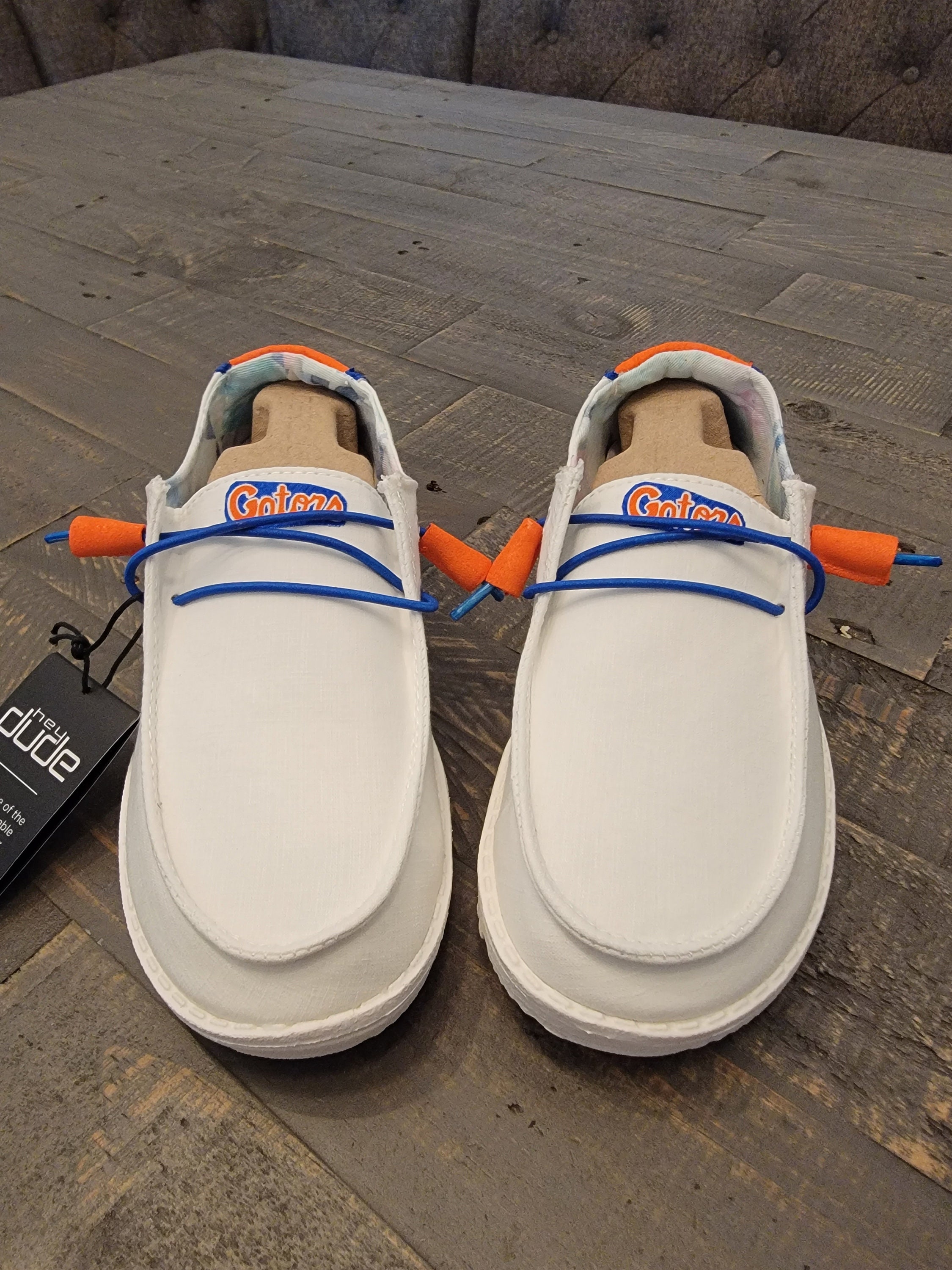 Women's Custom Painted Florida Gators 