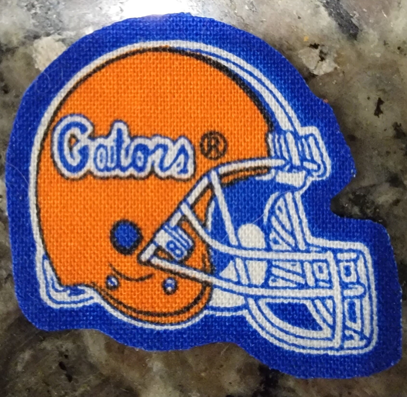 Custom Painted Florida Gators Hey Dudes 
