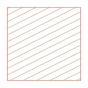 In-The-Hoop Coaster Embroidery Design | Digital Download | ITH Coaster Design