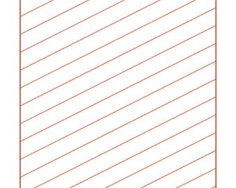 In-The-Hoop Coaster Embroidery Design | Beginner Friendly (Digital Download)