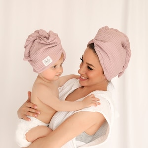 Towel Turban Baby Etsy Ireland
